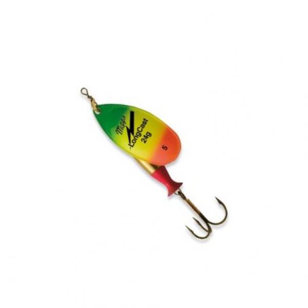 Mepps Longcast Fire Tiger Size 4 / 17g